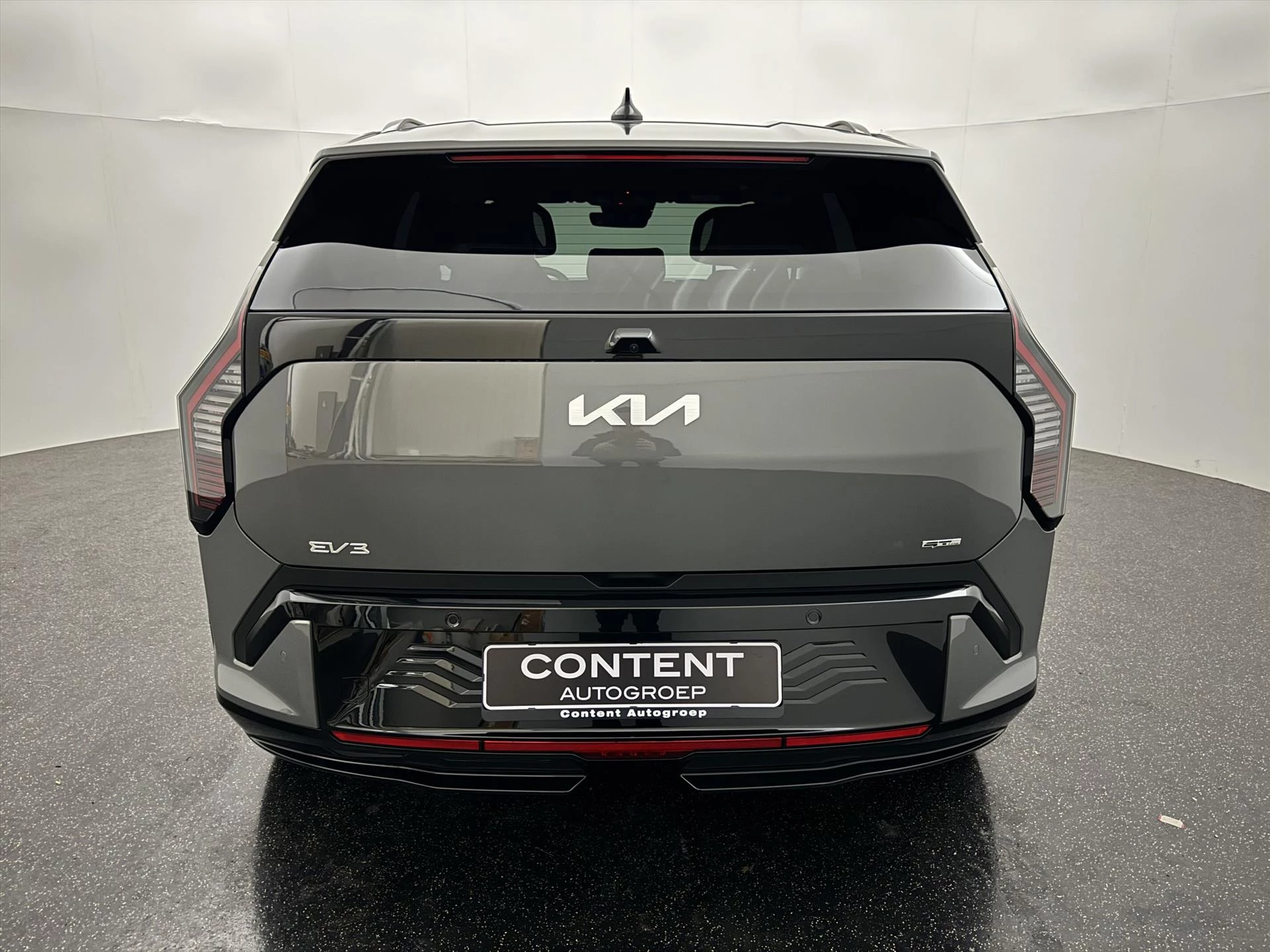 Hoofdafbeelding Kia EV3