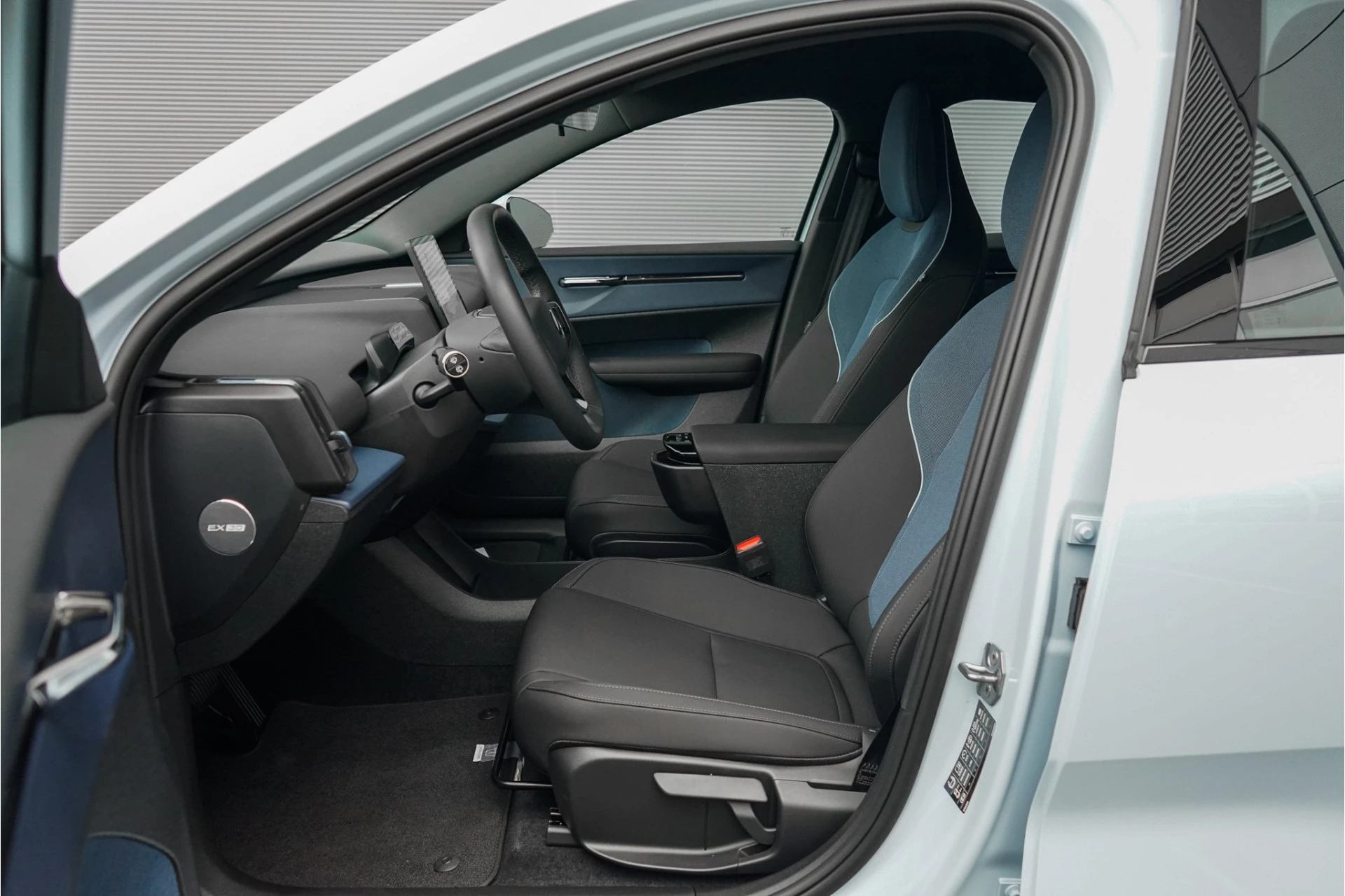Hoofdafbeelding Volvo EX30