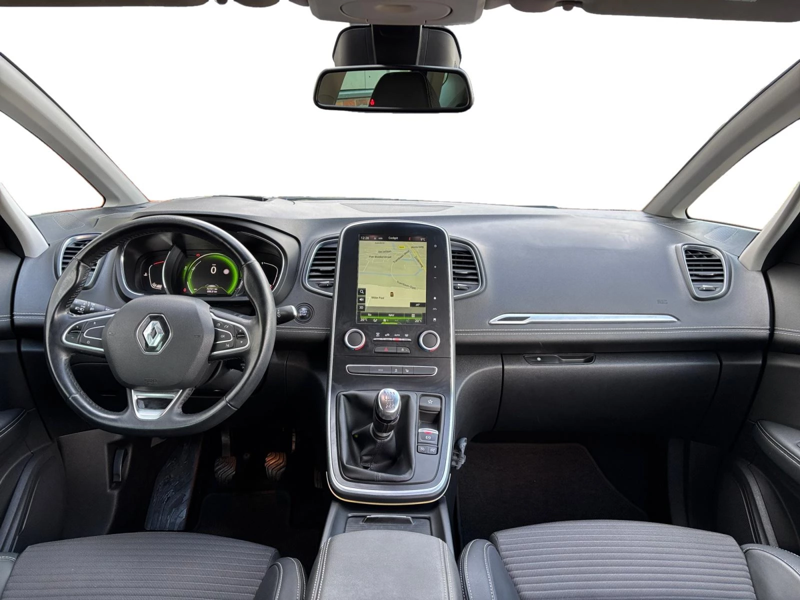 Hoofdafbeelding Renault Scénic