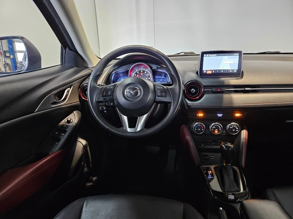 Hoofdafbeelding Mazda CX-3