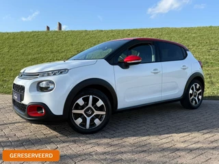 Citroën C3 1.2 PureTech S&S Shine !!! Gereserveerd !!! Orig. NL Auto | NAP | Navi | Carplay | DAB+ | PDC A & Camera