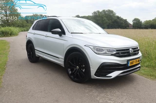 VW Tiguan 1.4 TSI eHybrid 3x R-Line 20" PANO HUD Garantie