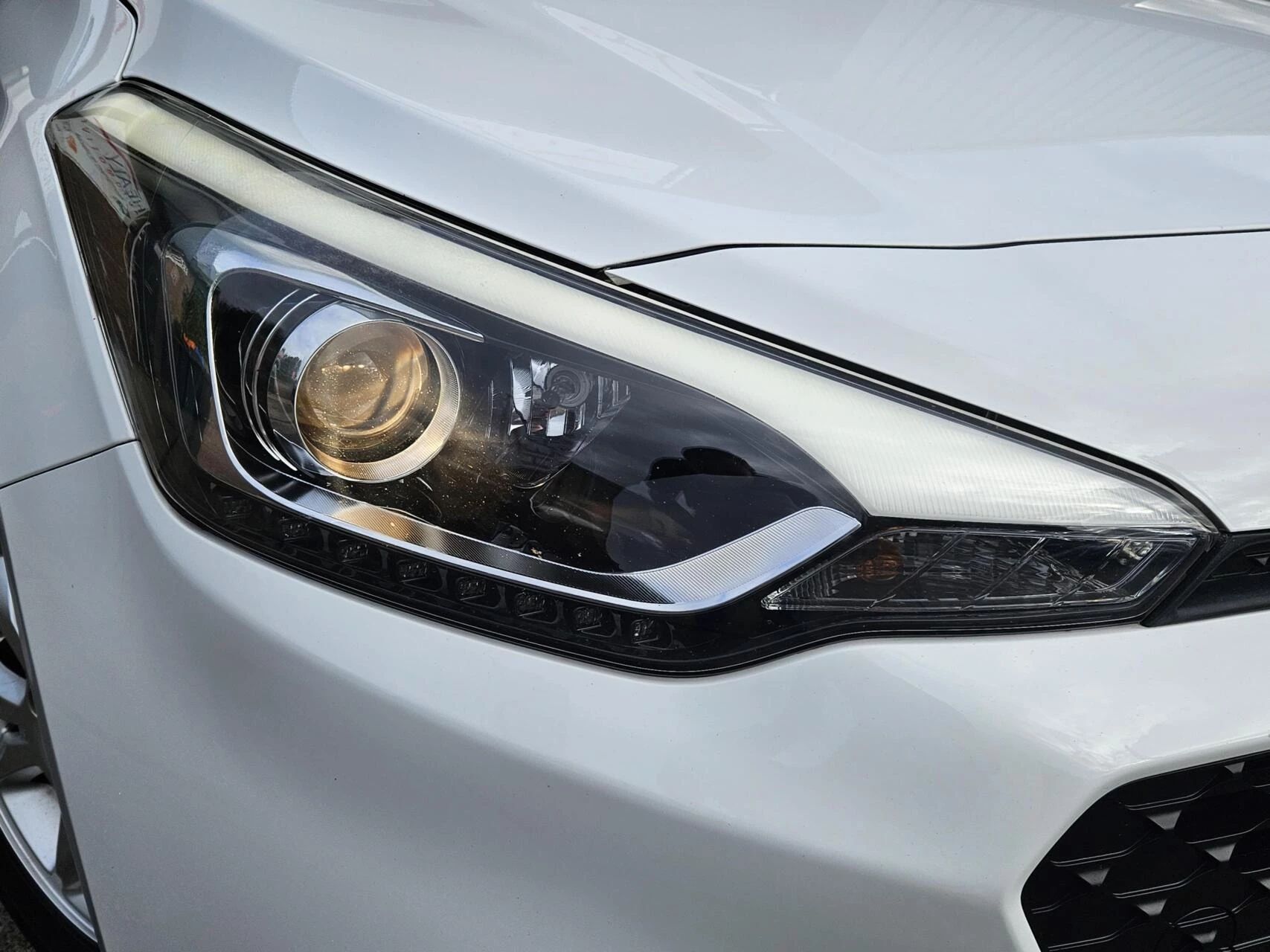 Hoofdafbeelding Hyundai i20