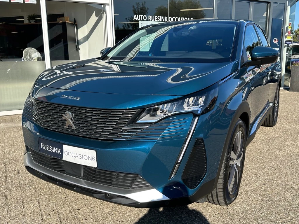 Hoofdafbeelding Peugeot 3008