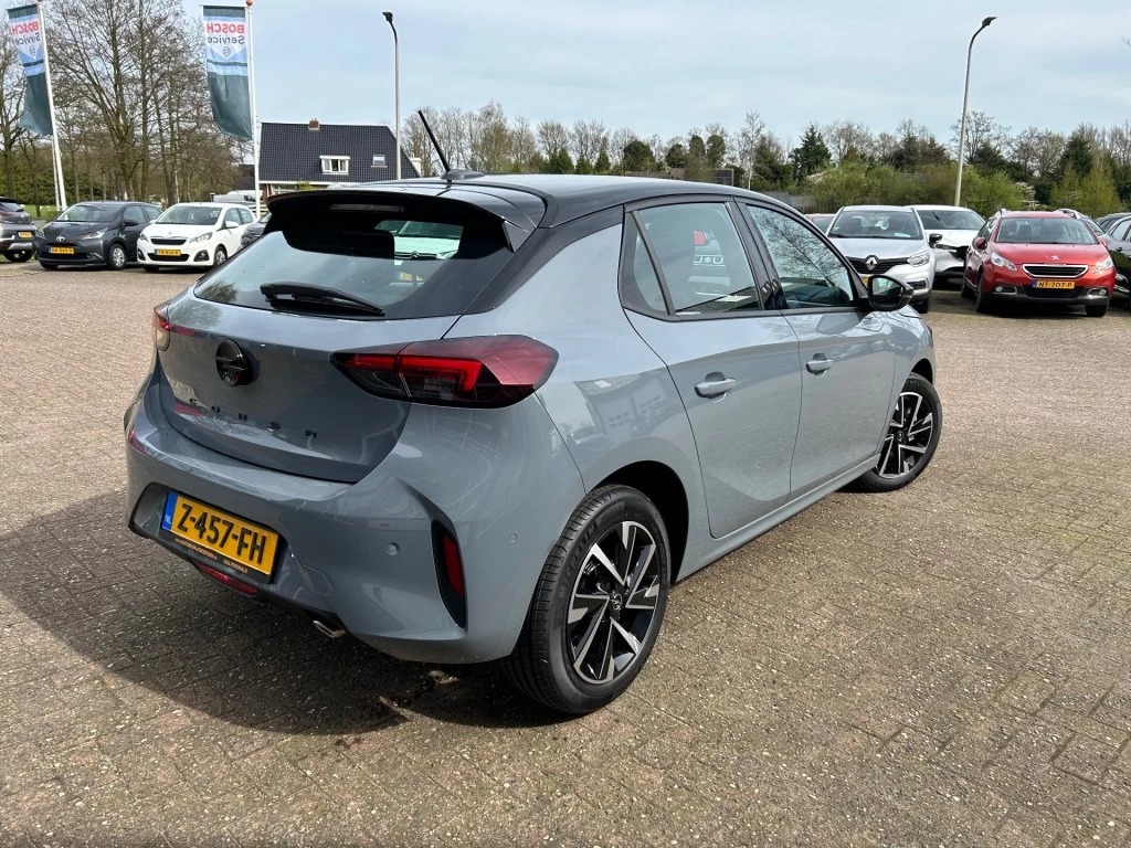 Hoofdafbeelding Opel Corsa