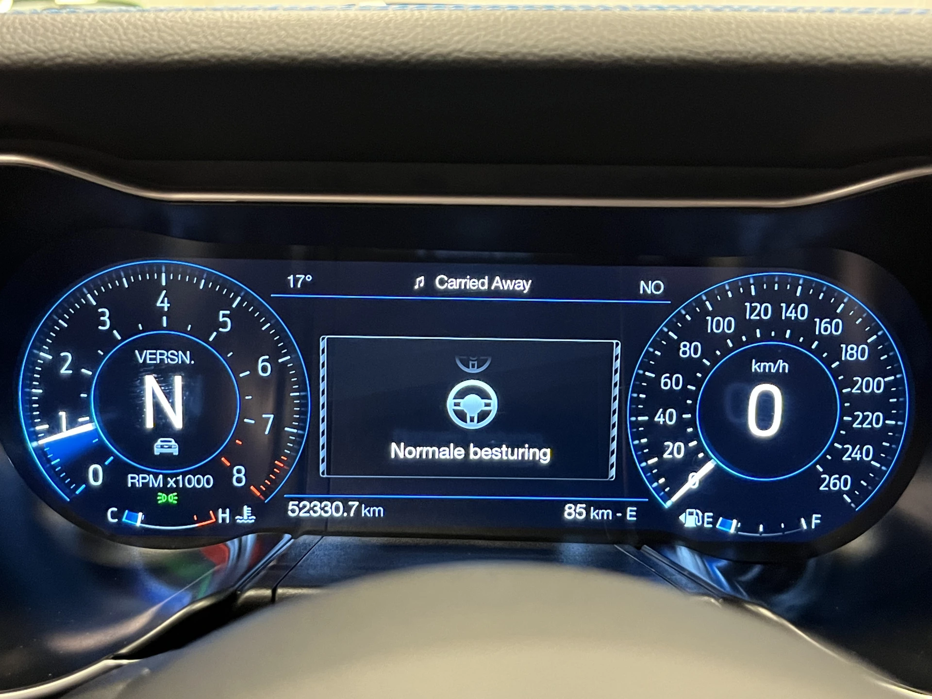 Hoofdafbeelding Ford Mustang