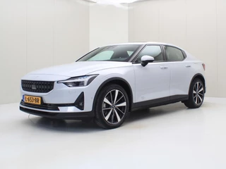 Hoofdafbeelding Polestar 2 Polestar 2 Long Range Dual Motor 408PK 78kWh 91% SoH [ PILOT PLUS+19 INCH+CARPLAY+CAMERA+STOELVERWARMING ]