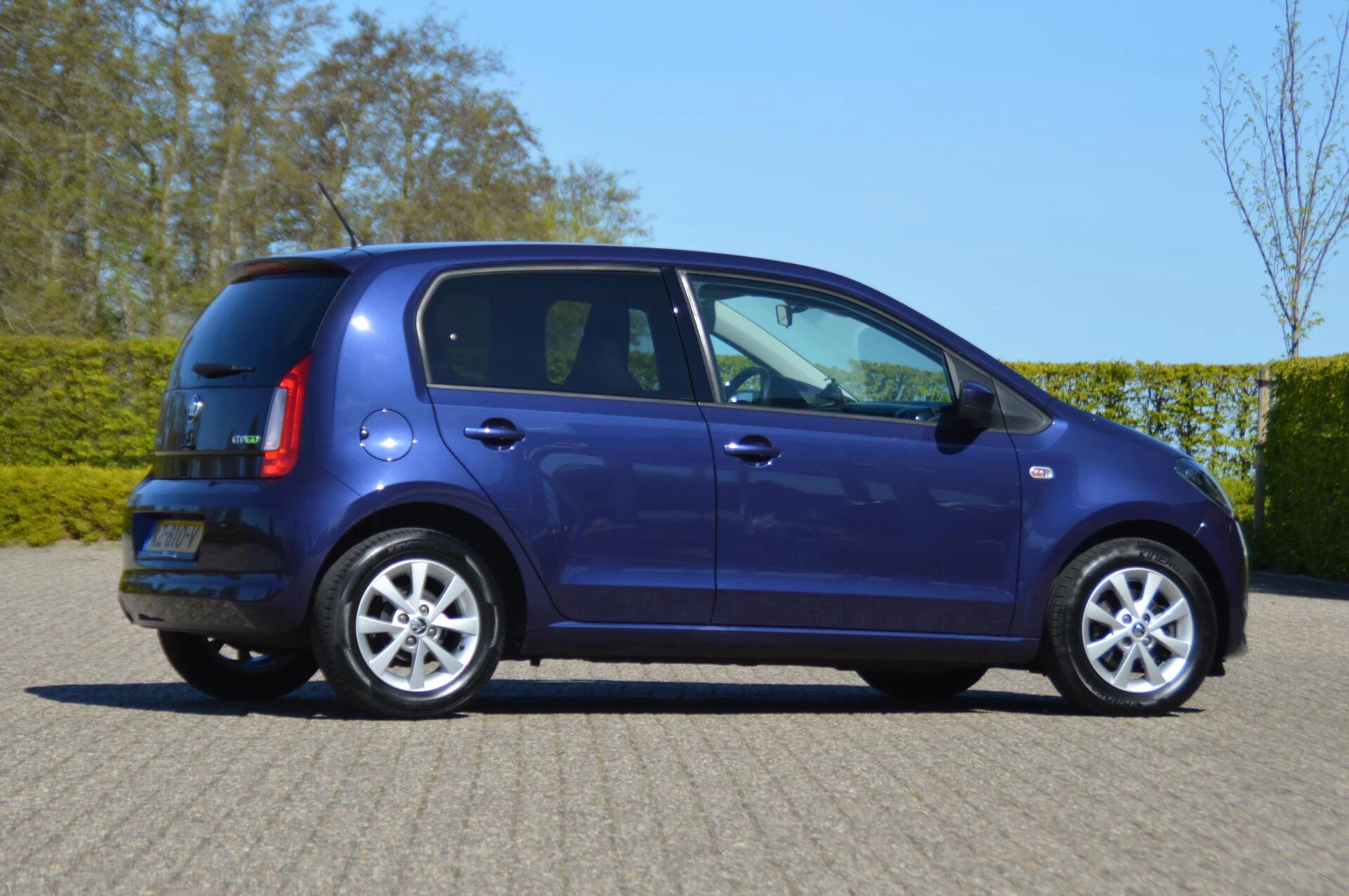 Hoofdafbeelding Škoda Citigo