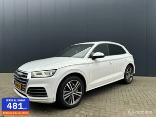 Audi Q5 3.0TDI quattro Sport SLine Black Edition euro 6 2018
