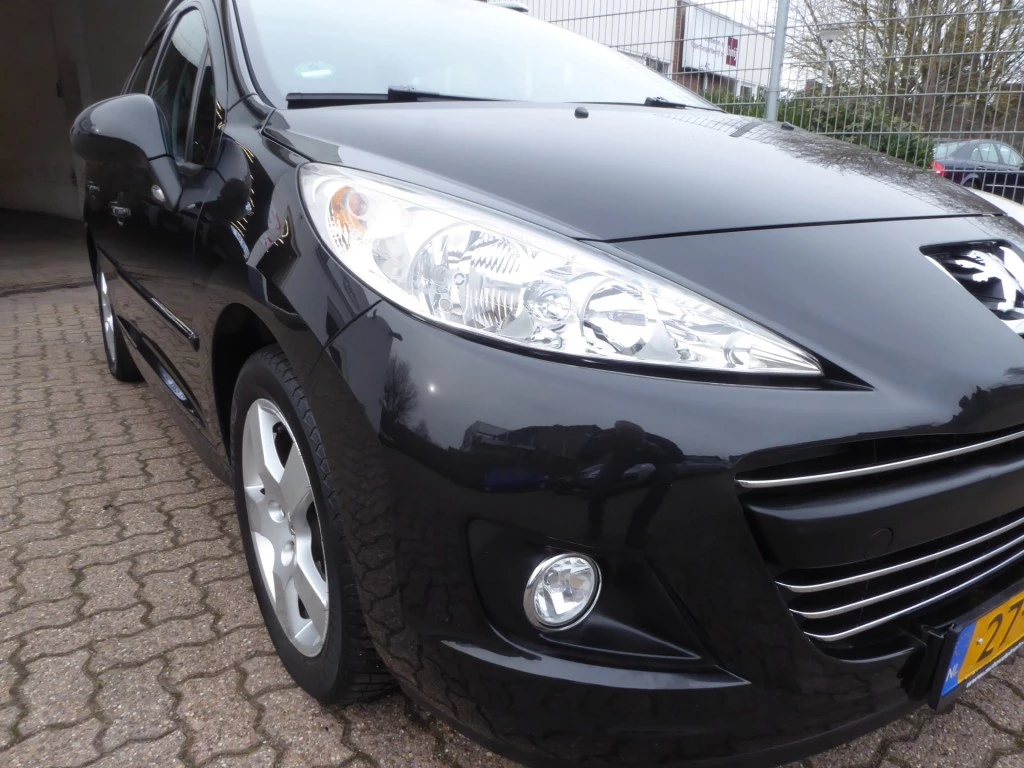 Hoofdafbeelding Peugeot 207