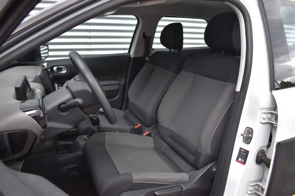 Hoofdafbeelding Citroën C4 Cactus