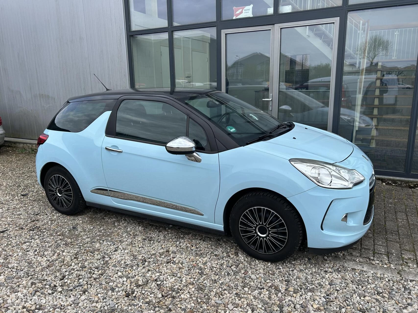 Hoofdafbeelding Citroën DS3