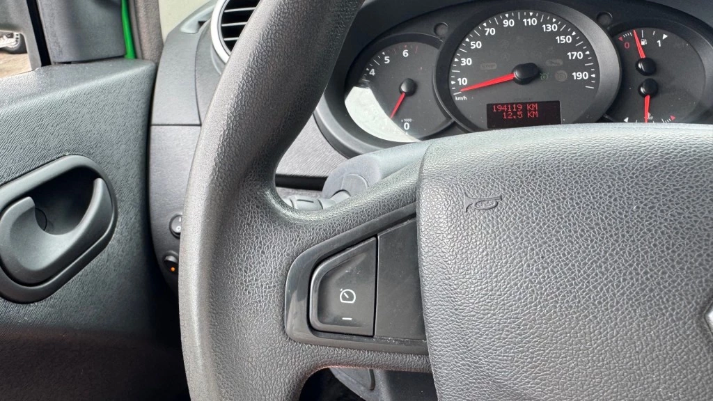 Hoofdafbeelding Renault Kangoo
