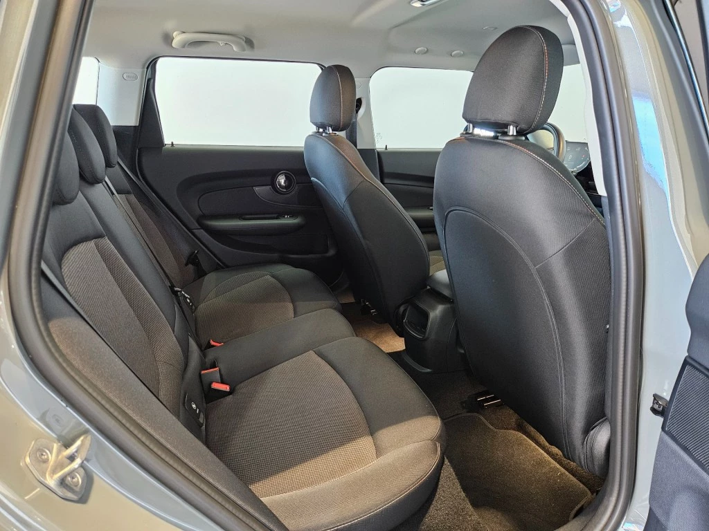 Hoofdafbeelding MINI Clubman