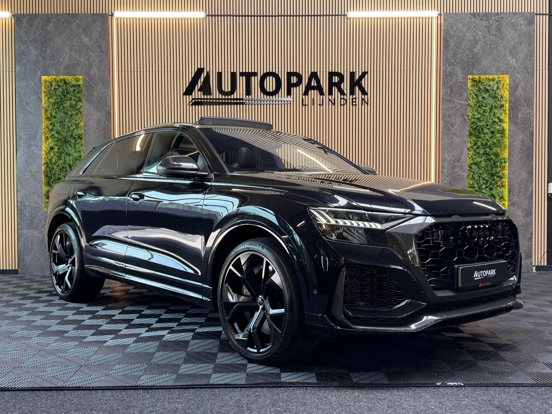 Hoofdafbeelding Audi RSQ8