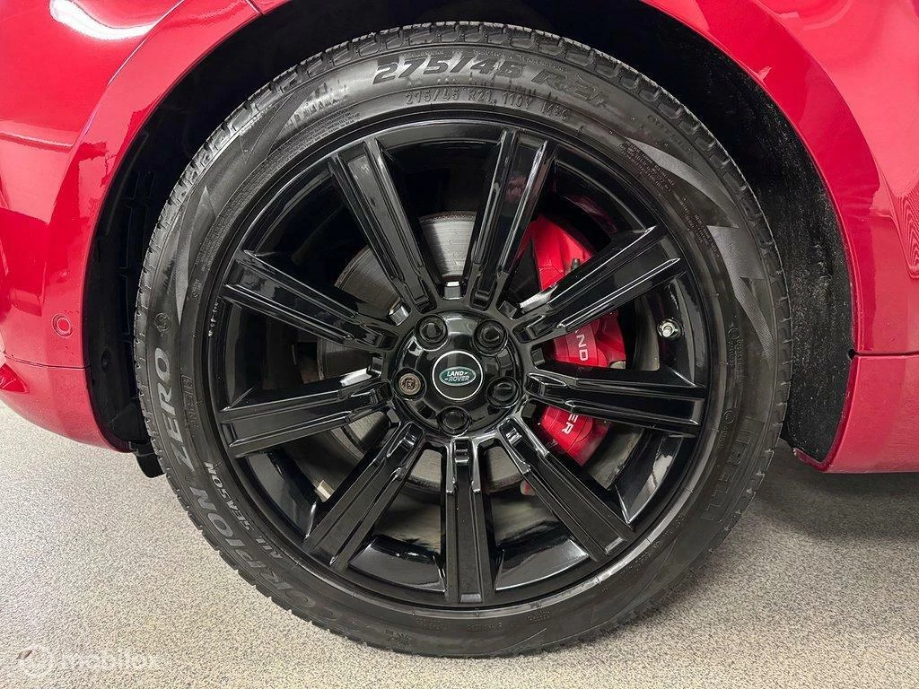 Hoofdafbeelding Land Rover Range Rover Sport