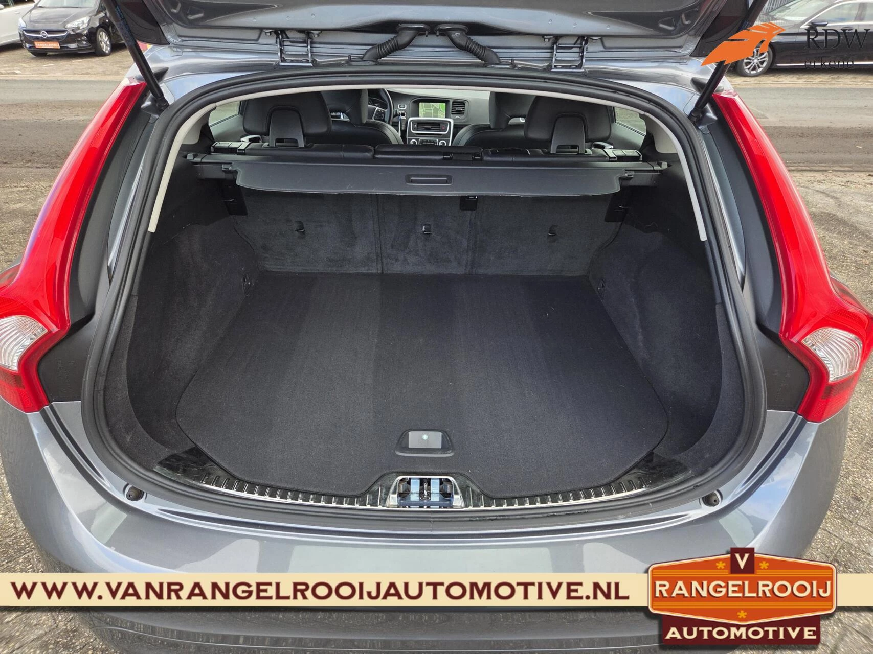 Hoofdafbeelding Volvo V60