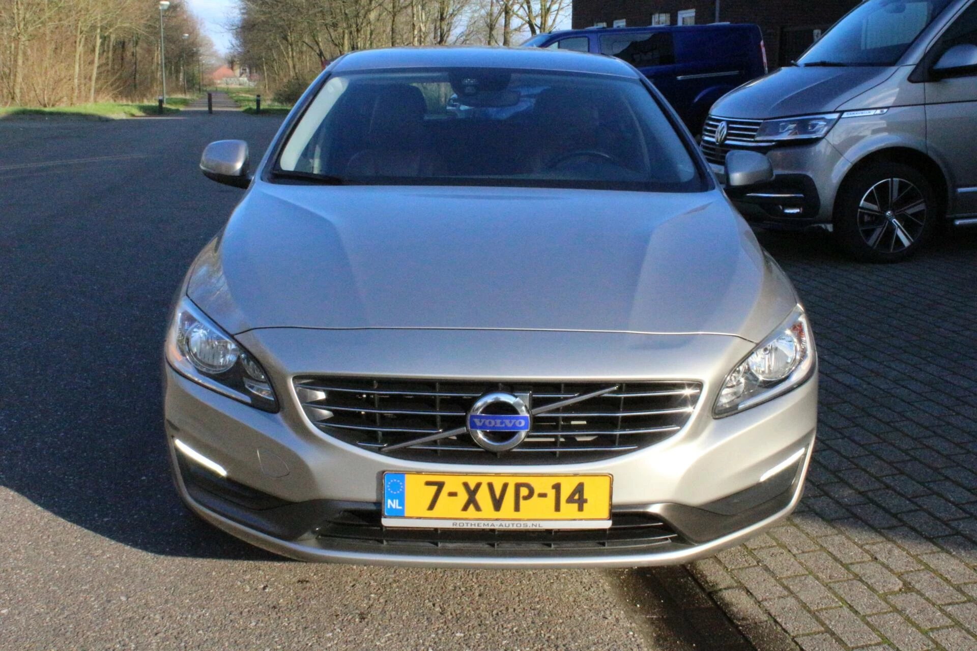 Hoofdafbeelding Volvo V60