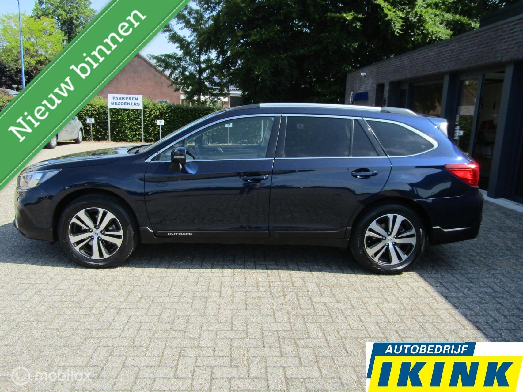 Hoofdafbeelding Subaru Outback