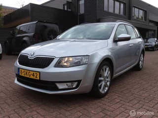 Skoda Octavia Combi 1.2 TSI Greentech Ambition Businessline Nap