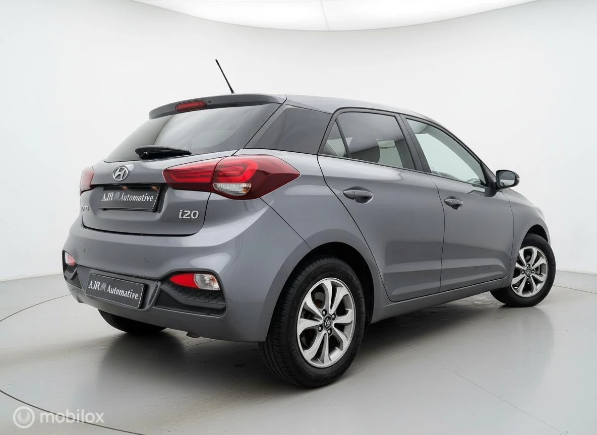 Hoofdafbeelding Hyundai i20