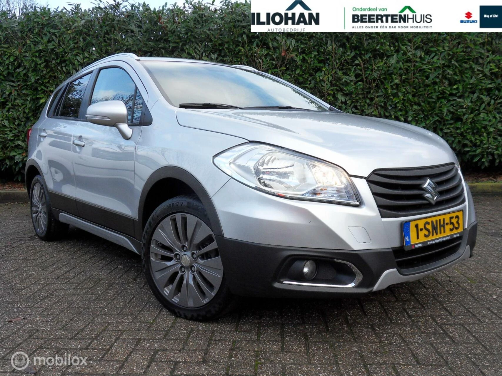 Hoofdafbeelding Suzuki S-Cross