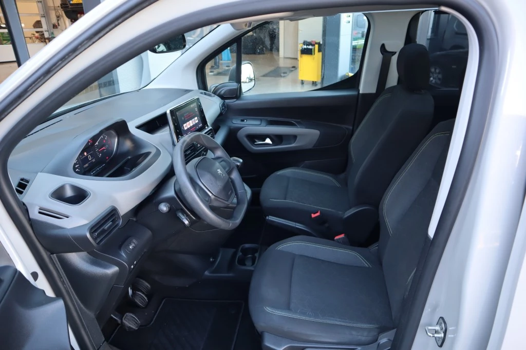 Hoofdafbeelding Peugeot Rifter