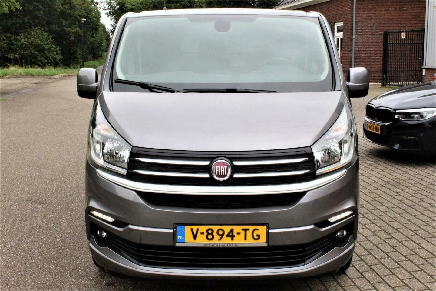 Hoofdafbeelding Fiat Talento