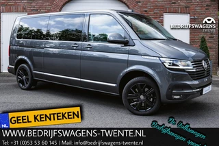 Hoofdafbeelding Volkswagen Caravelle Volkswagen Caravelle T6.1 2.0 TDI 204 PK DSG L2H1 A-KLEP DUB/CAB