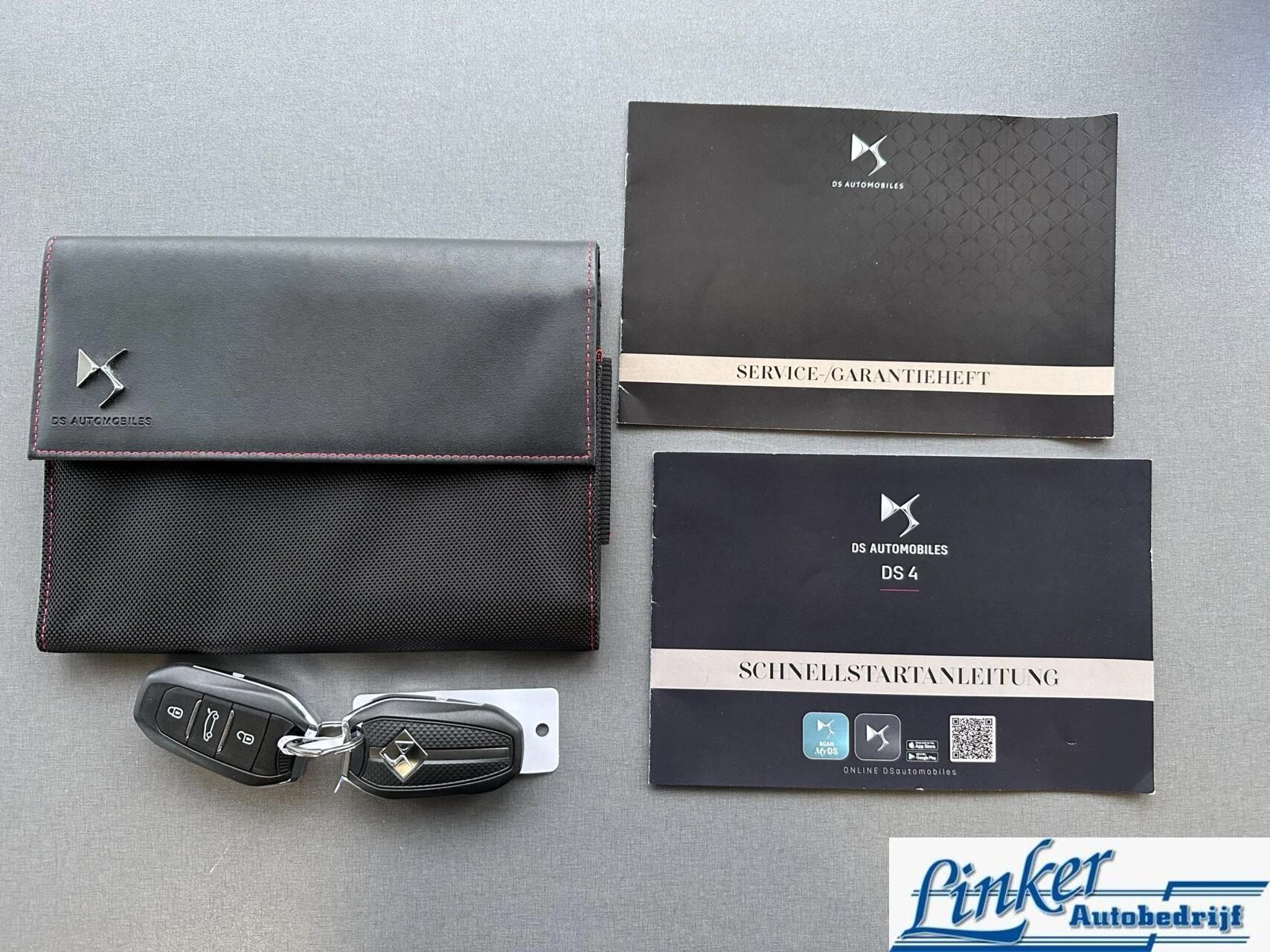 Hoofdafbeelding DS DS 4