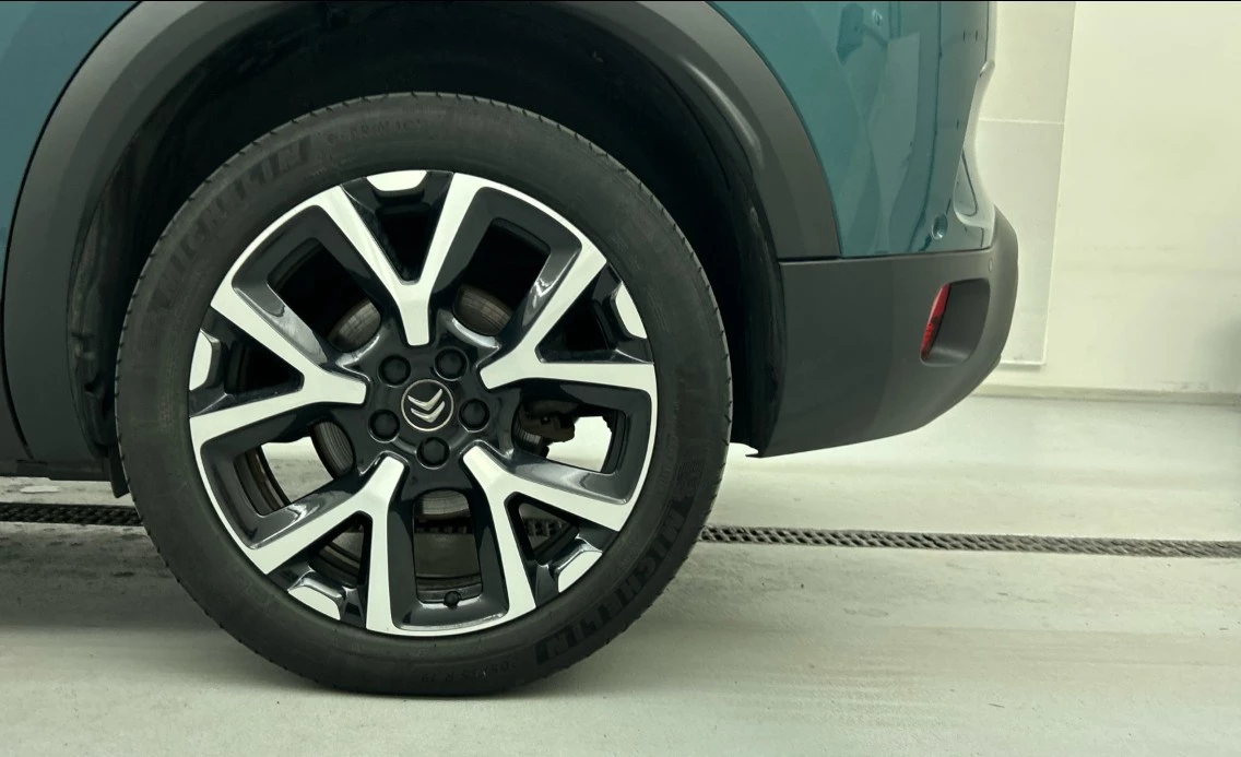 Hoofdafbeelding Citroën C5 Aircross