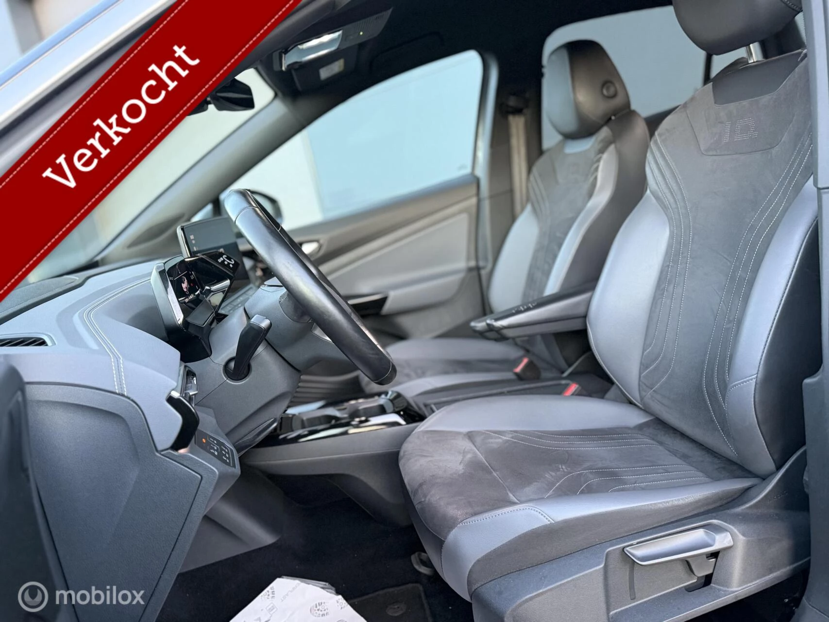 Hoofdafbeelding Volkswagen ID.5