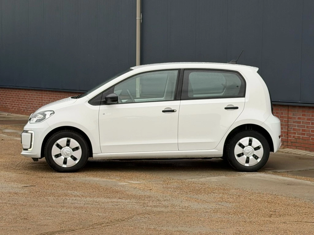 Hoofdafbeelding Volkswagen e-up!