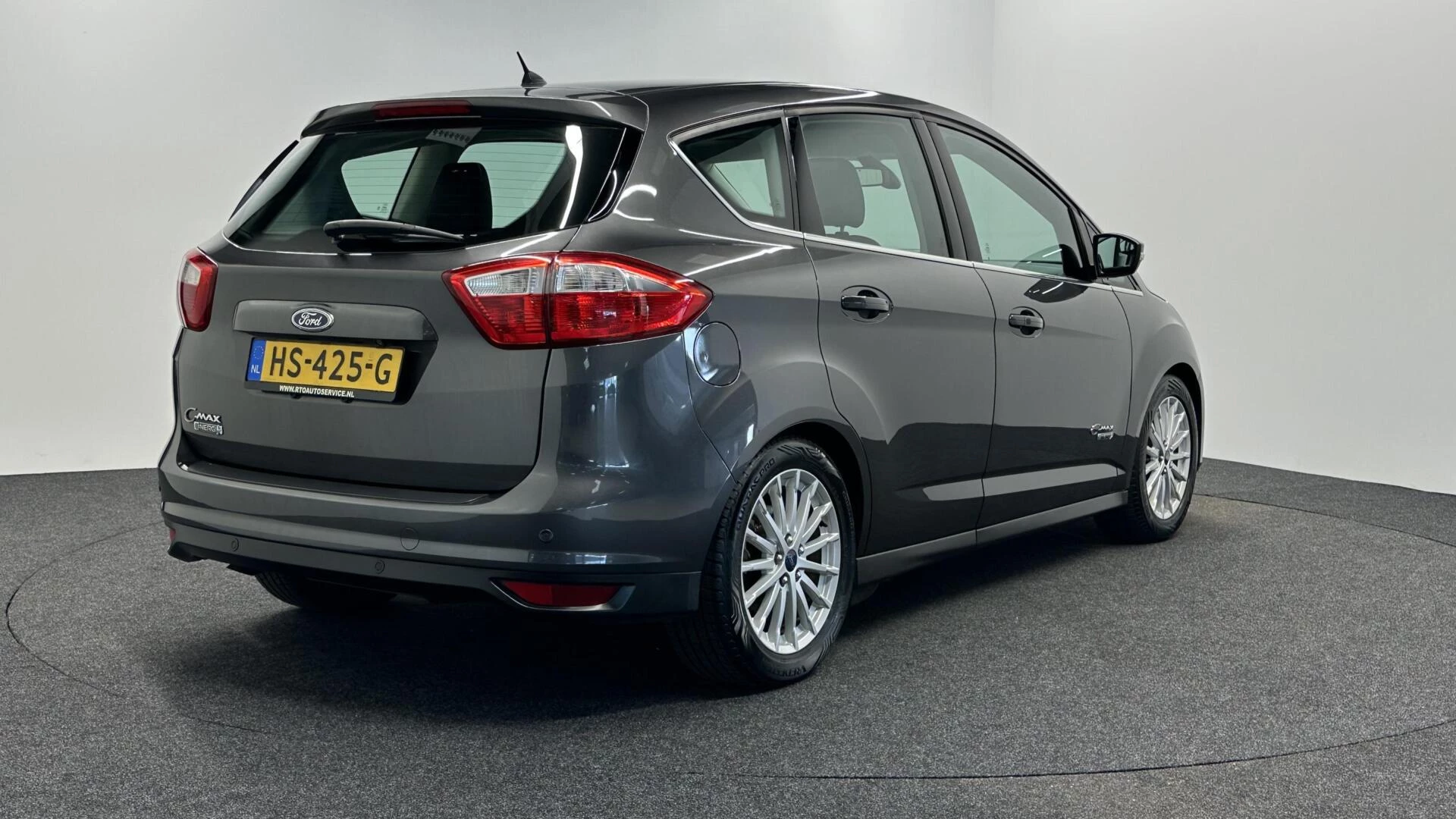 Hoofdafbeelding Ford C-MAX