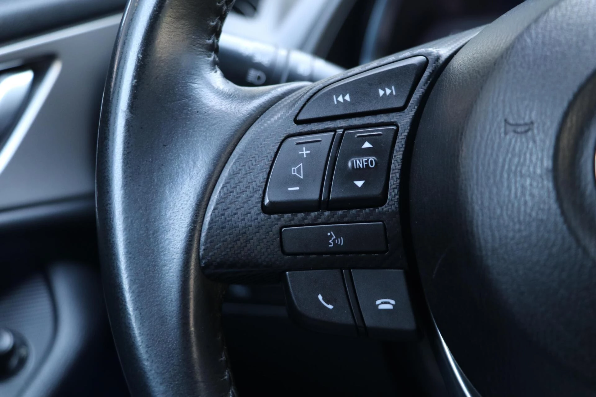 Hoofdafbeelding Mazda CX-3