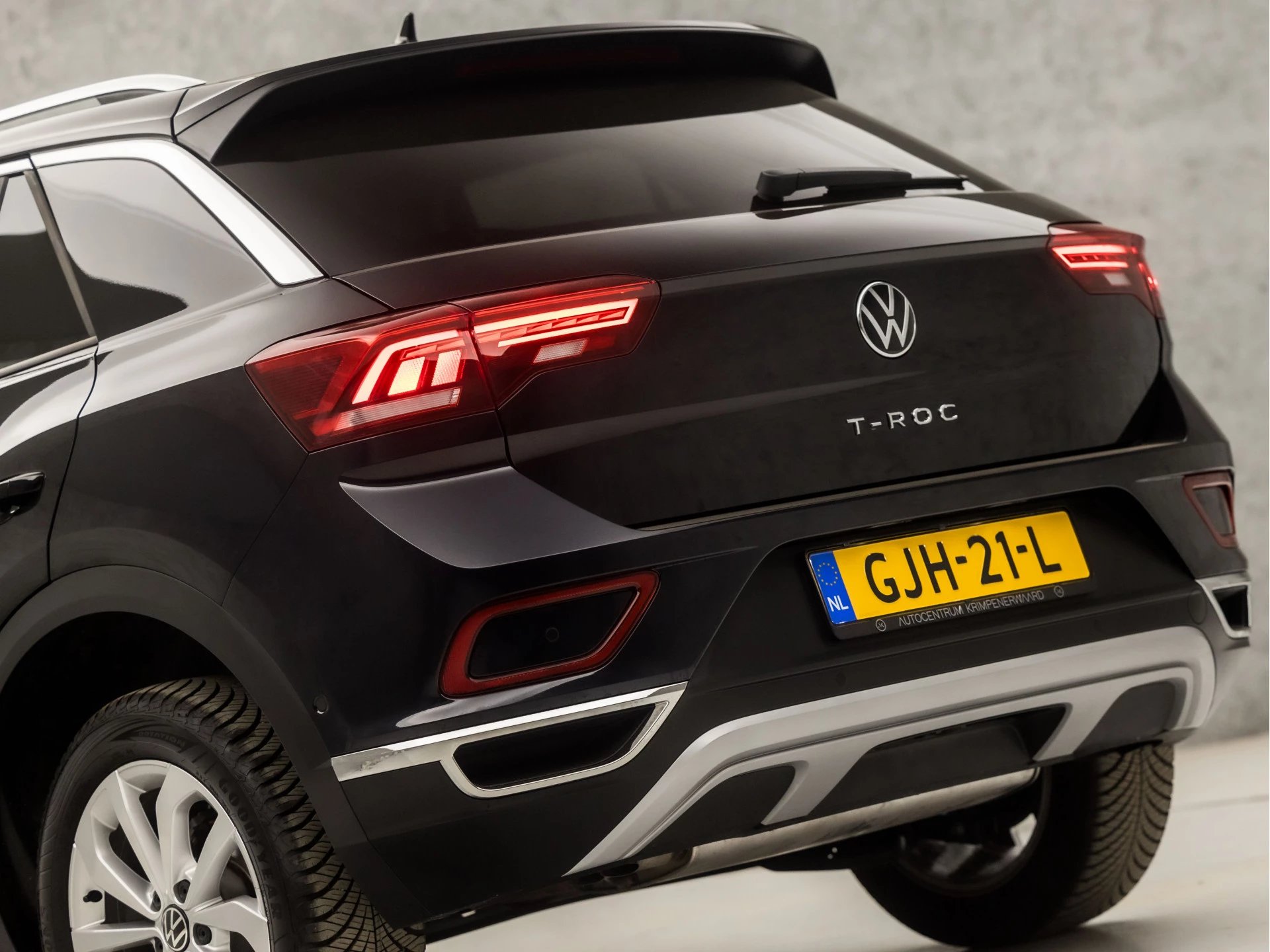 Hoofdafbeelding Volkswagen T-Roc