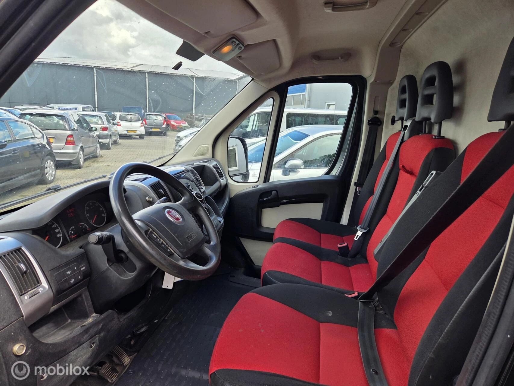 Hoofdafbeelding Fiat Ducato