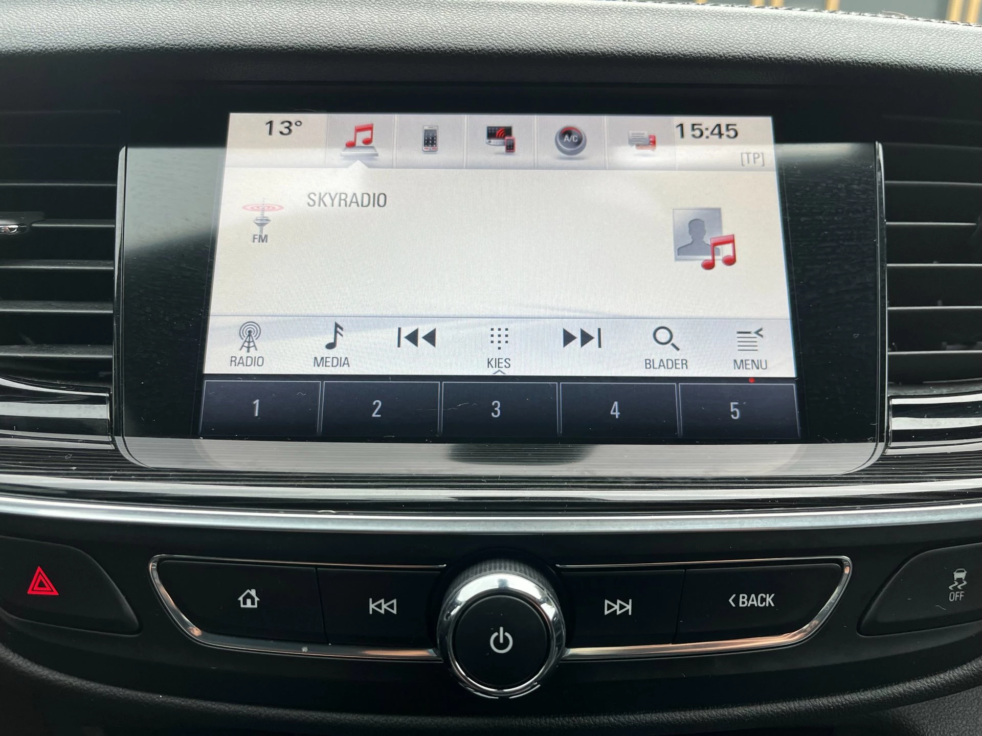 Hoofdafbeelding Opel Insignia