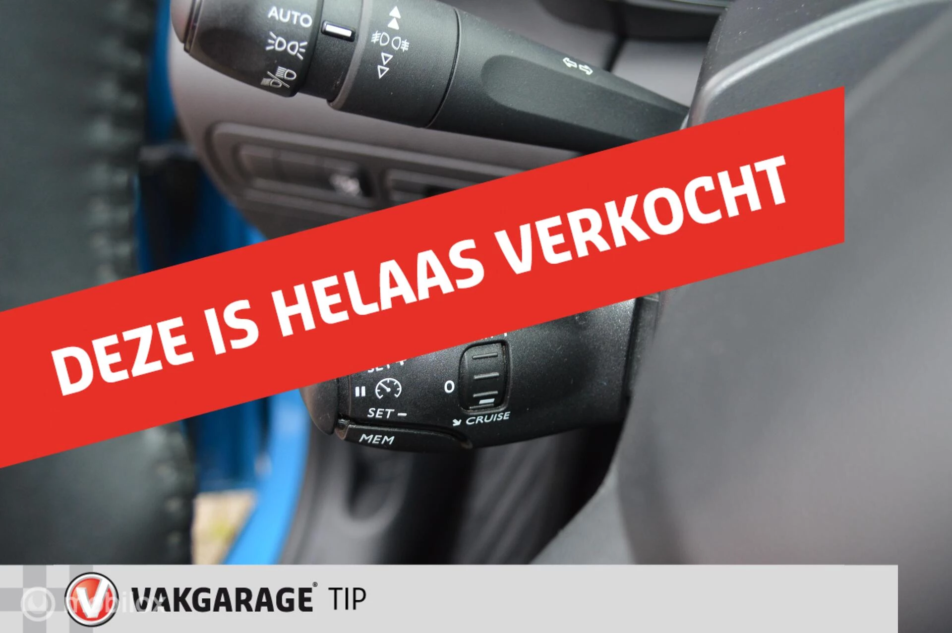 Hoofdafbeelding Citroën C3 Aircross