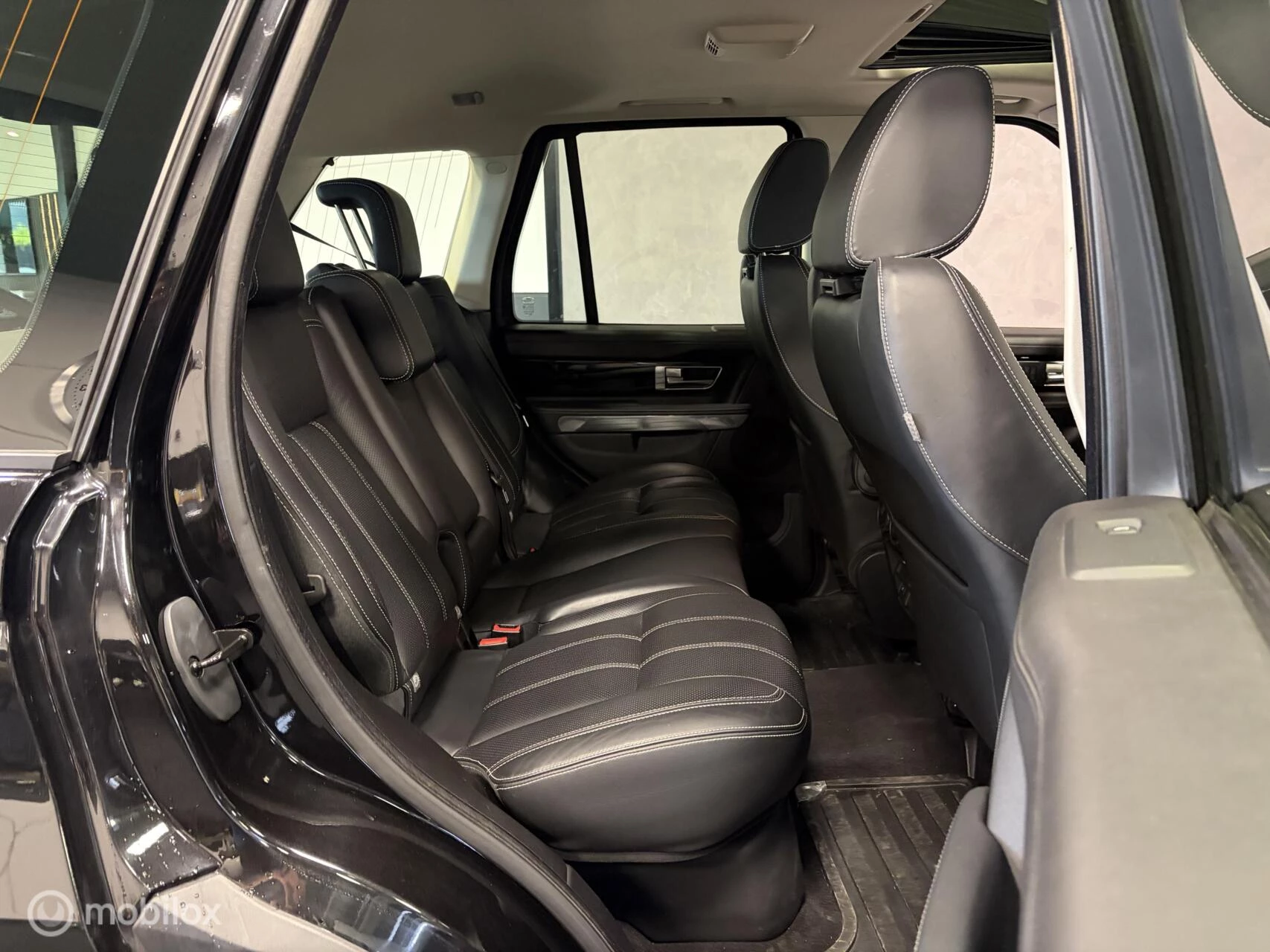Hoofdafbeelding Land Rover Range Rover Sport