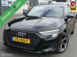 Audi A3 Sportback 30 TFSI LED|CAMERA|LEDER|CARPLAY|STOELVERW