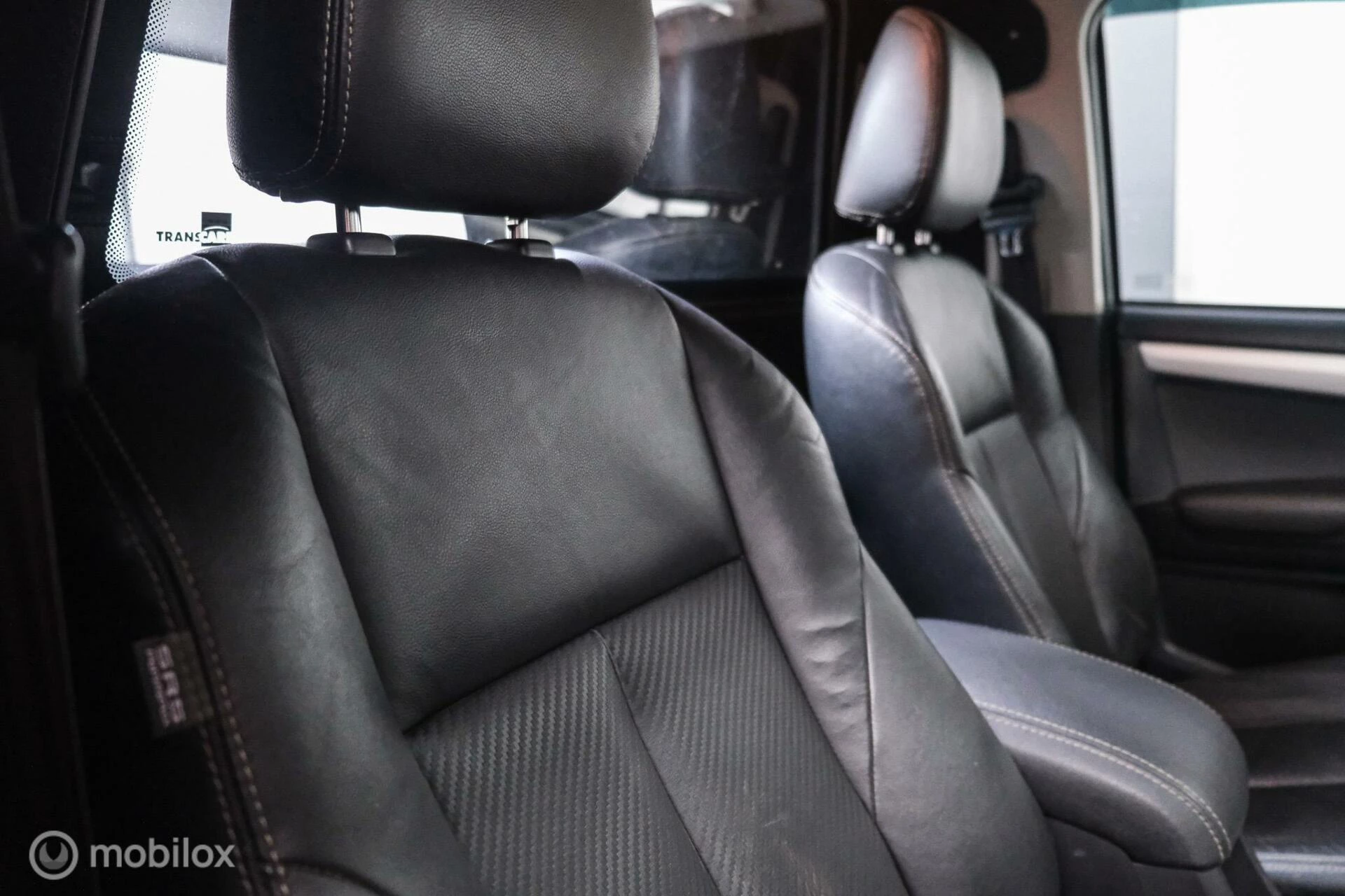Hoofdafbeelding Isuzu D-Max