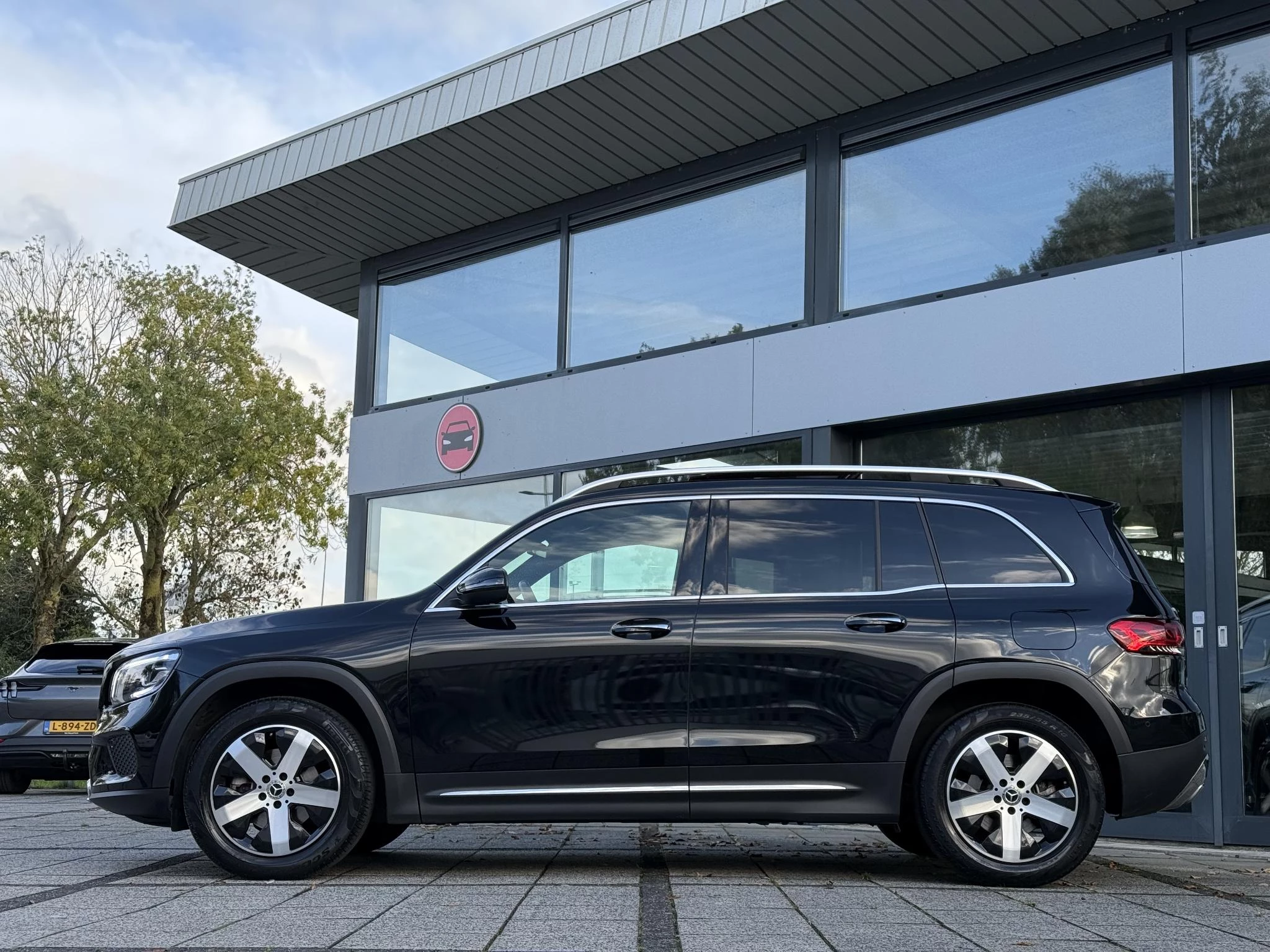 Hoofdafbeelding Mercedes-Benz GLB