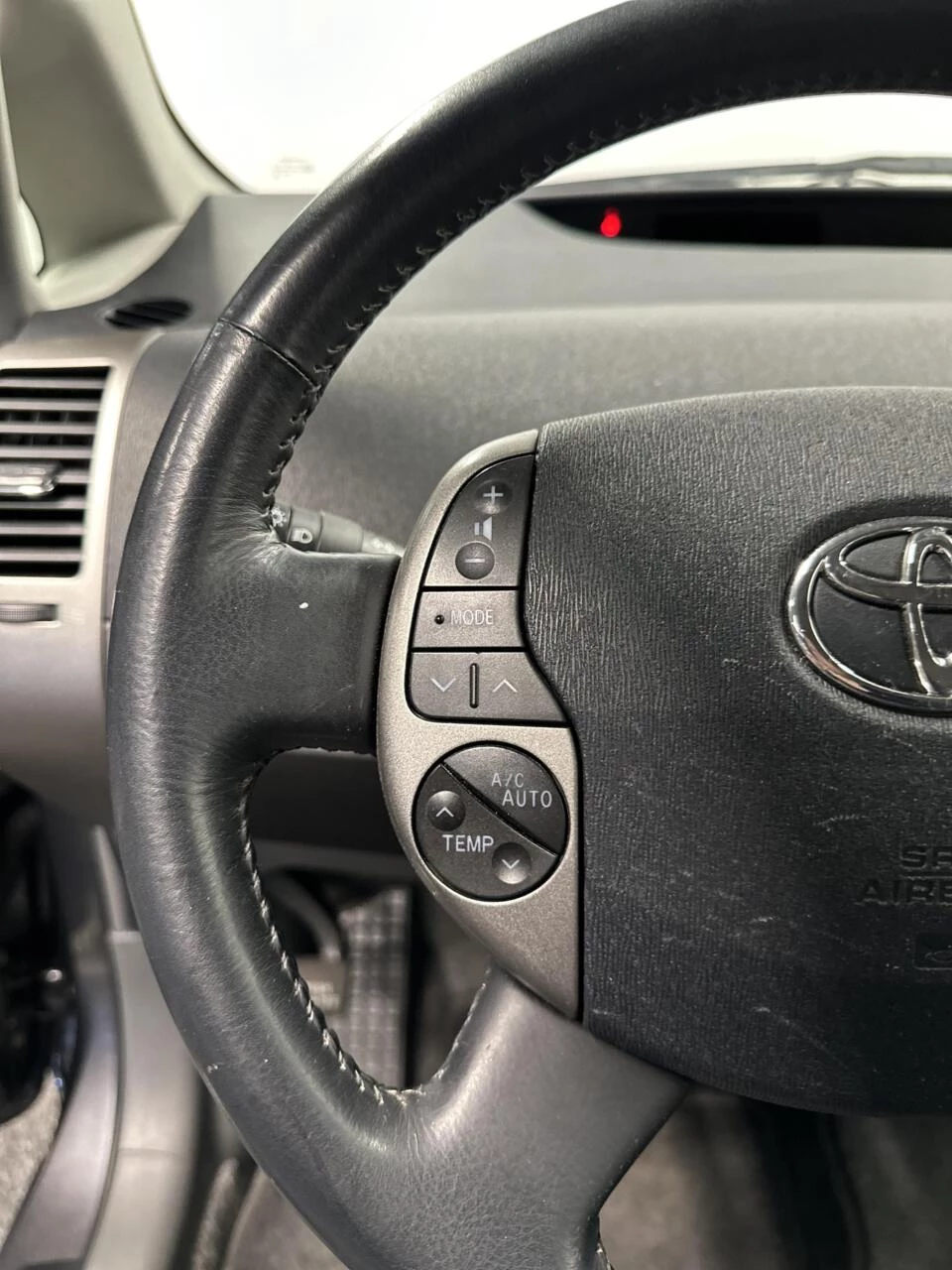 Hoofdafbeelding Toyota Prius