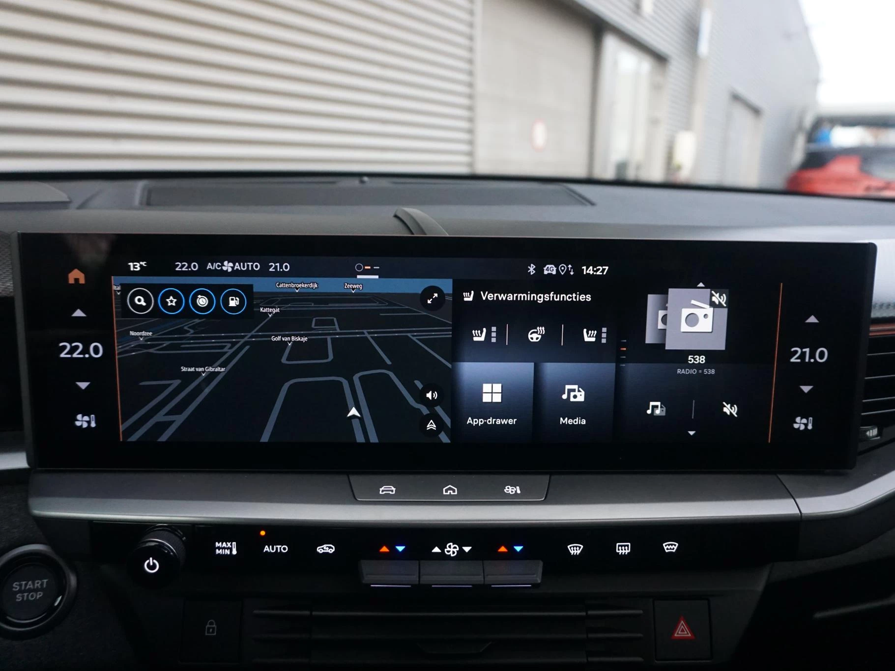 Hoofdafbeelding Opel Grandland