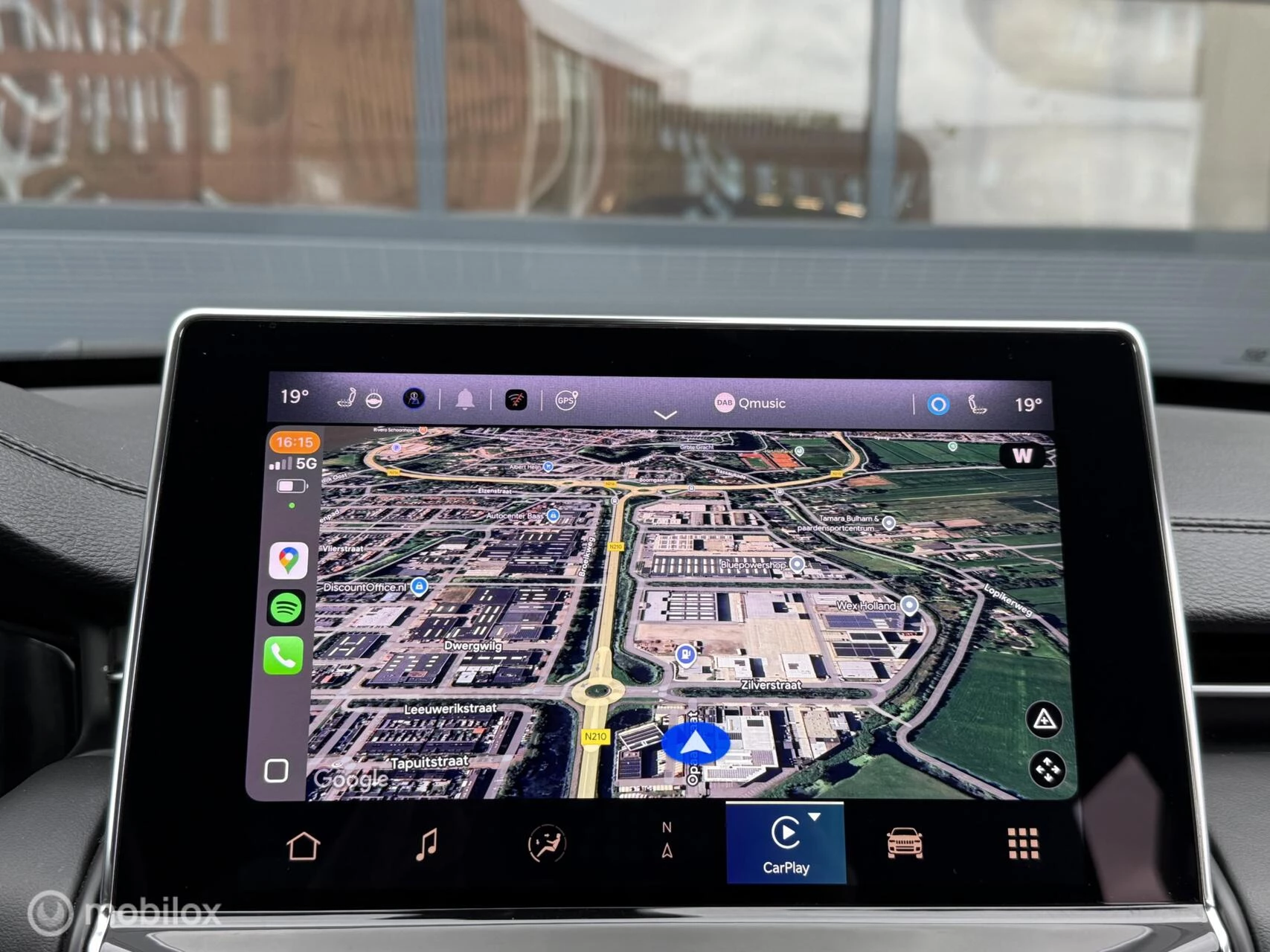 Hoofdafbeelding Jeep Compass