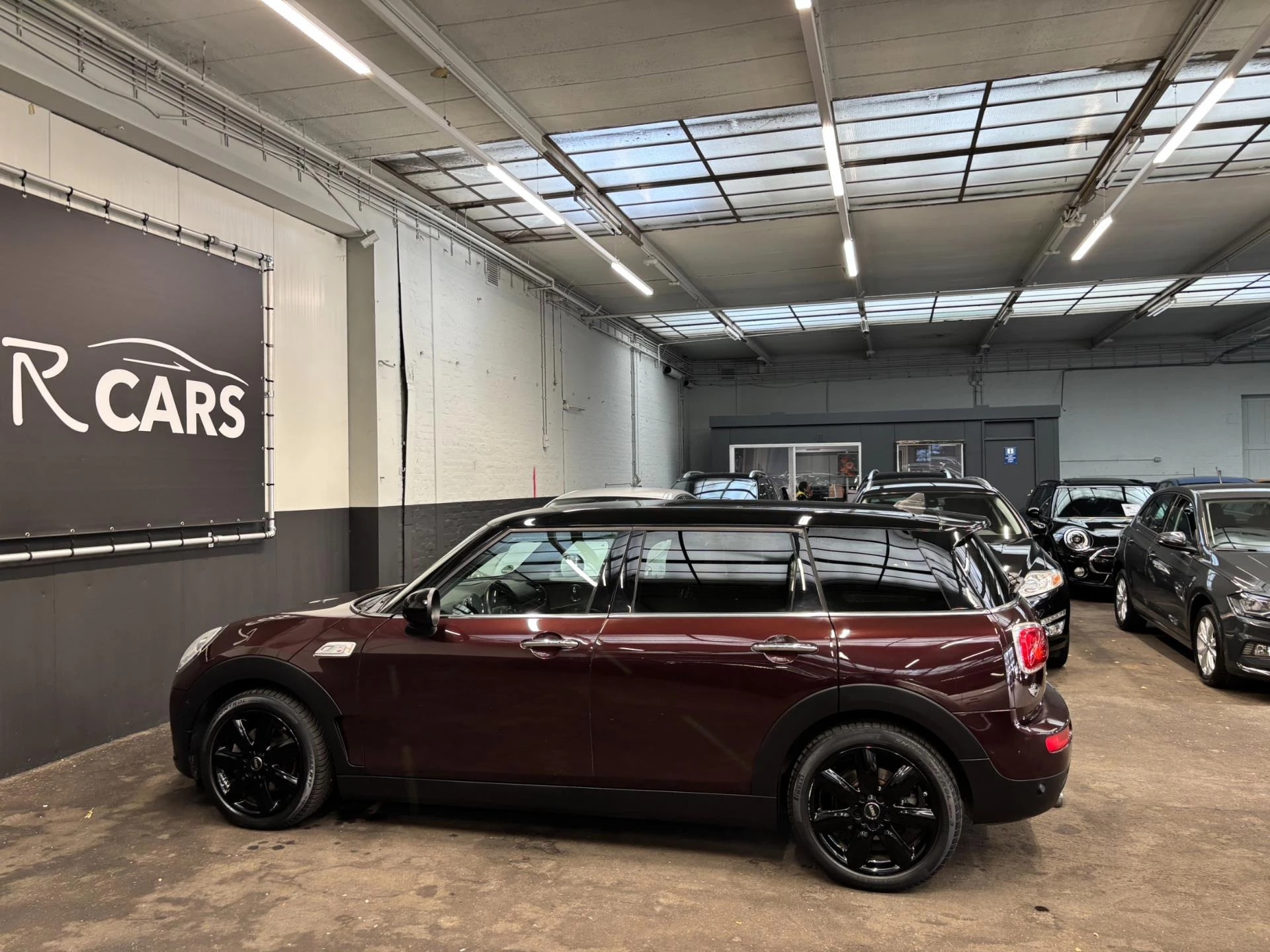 Hoofdafbeelding MINI Clubman