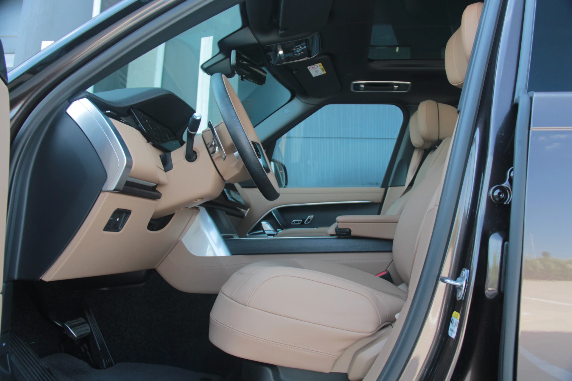 Hoofdafbeelding Land Rover Range Rover