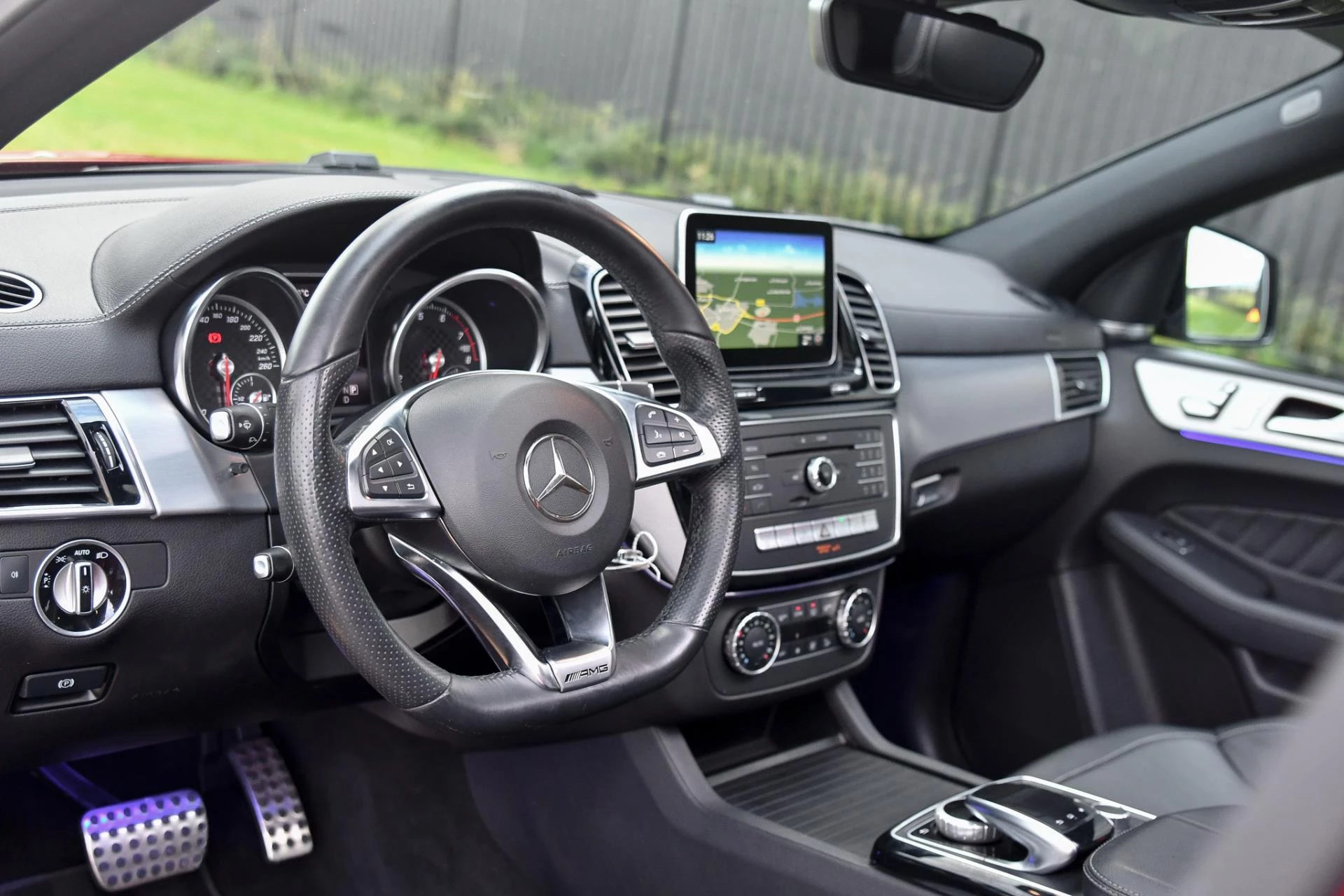 Hoofdafbeelding Mercedes-Benz GLE