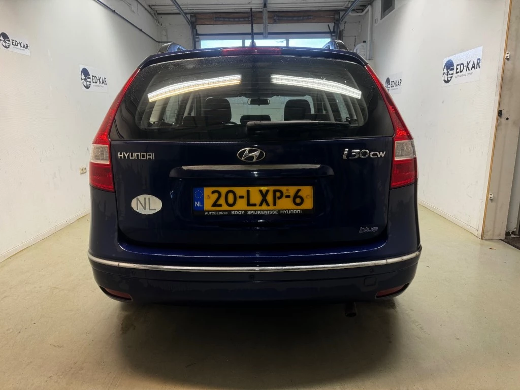Hoofdafbeelding Hyundai i30